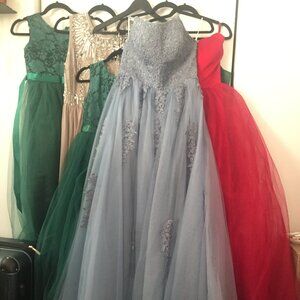 Occasional Dress and Home Decor